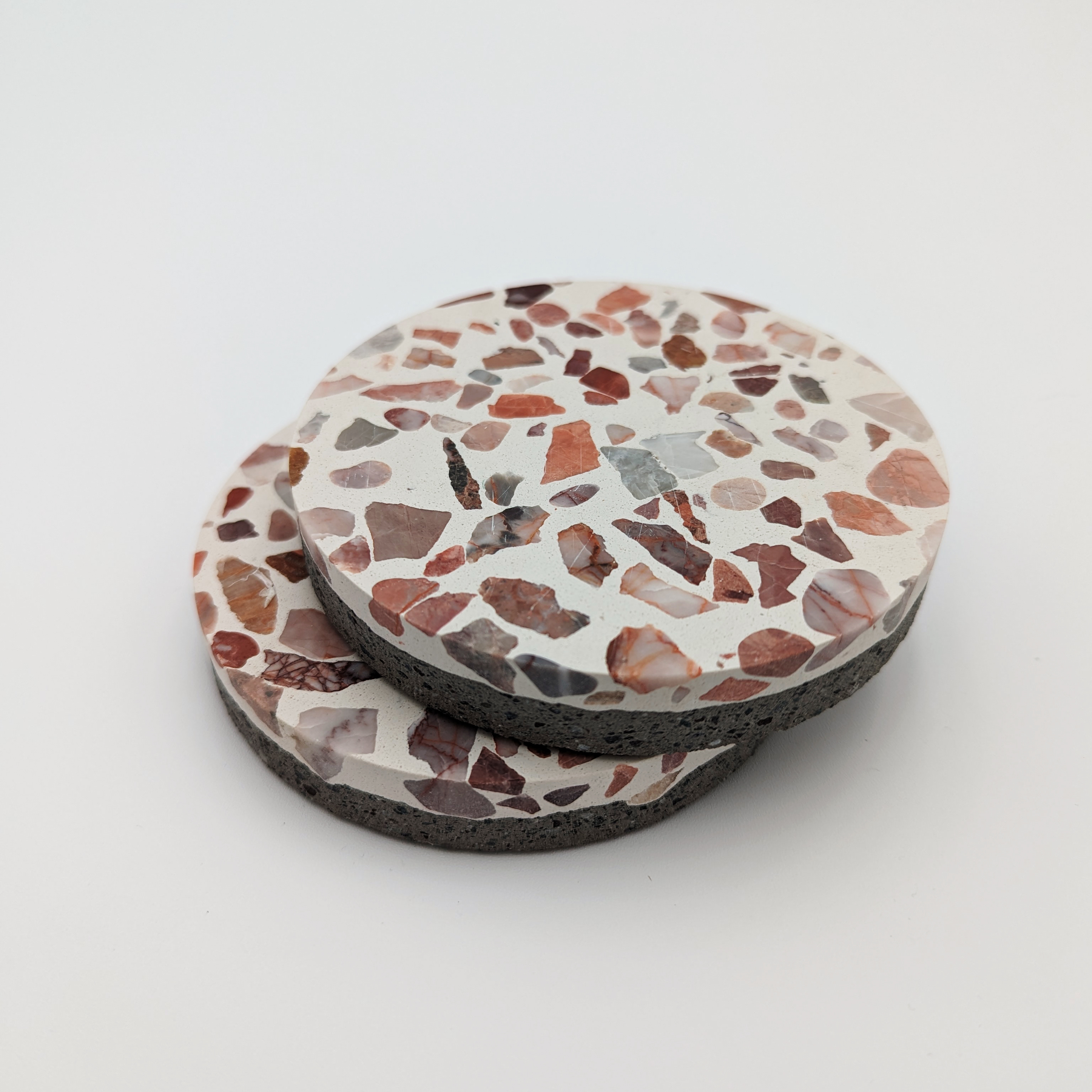 Terrazzo Coasters